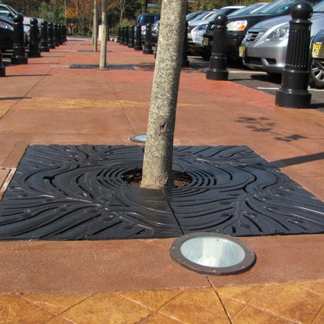Kelp Cast Iron Square Tree Grate 1216mm (48 Inch)