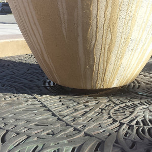 Kelp Cast Iron Round Tree Grate 1829mm (72 Inch)