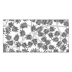 Locust Pedestrian Load Only Cast Iron Channel Drain Grate 1016 x 505mm Heel Proof (40 x 20 Inch)