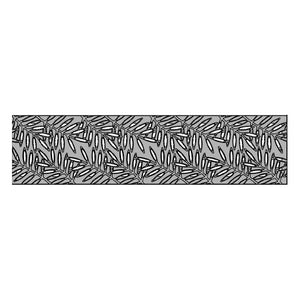Locust Cast Iron Channel Drain Grate 599 x 150mm Heel Proof (24 x 6 Inch)