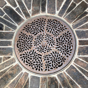 Miso Cast Iron Round Gully Cover 640mm (25 Inch)