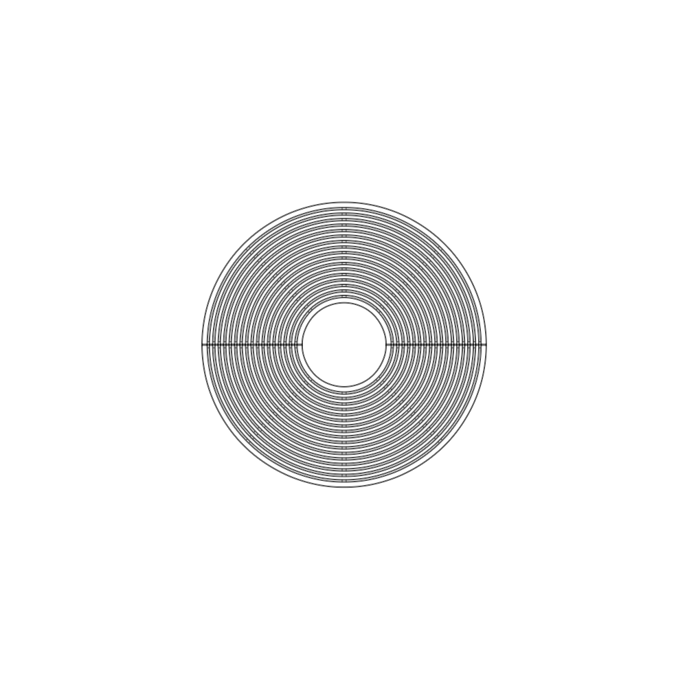 Oculus Jonite Stone Round Tree Grate 1200mm Diameter (47 Inch)