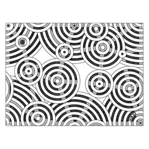 Oblio Cast Iron Channel Drain Grate 605 x 452mm (24 x 18 Inch)
