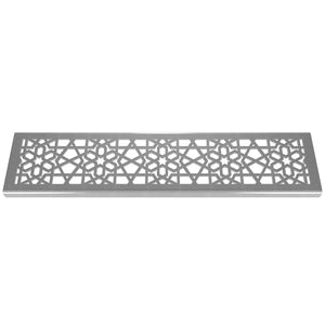Octagon 304 Stainless Steel Channel Drain Grate 75 x 913mm (3 Inch)