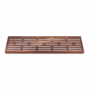 Offslotz Corten Steel Channel Drain Grate 125 x 1000mm (5 Inch)