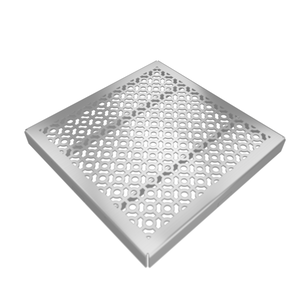 Oxo Stainless Steel Square Gully (300 x 300mm)