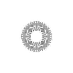 Pyra Jonite Stone Round Tree Grate 1500mm Diameter (59 Inch)
