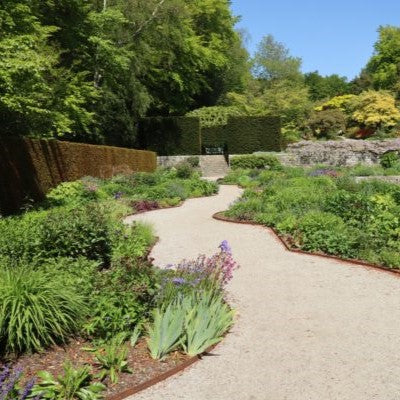Steel Garden Lawn Edging 6mm