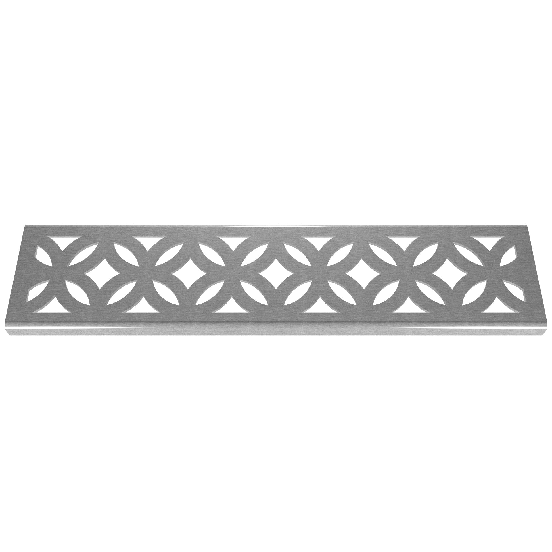 [CLEARANCE] Archez 304 Stainless Steel Channel Drain Grate 75 x 913mm (3 Inch)