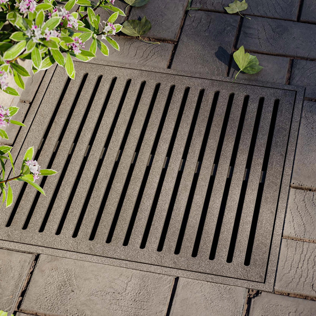 Classic Jonite Stone Sump Cover 600 x 300mm (24 x 12 Inch)