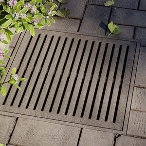 Classic Jonite Stone Sump Cover 300 x 300mm (12 x 12 Inch)