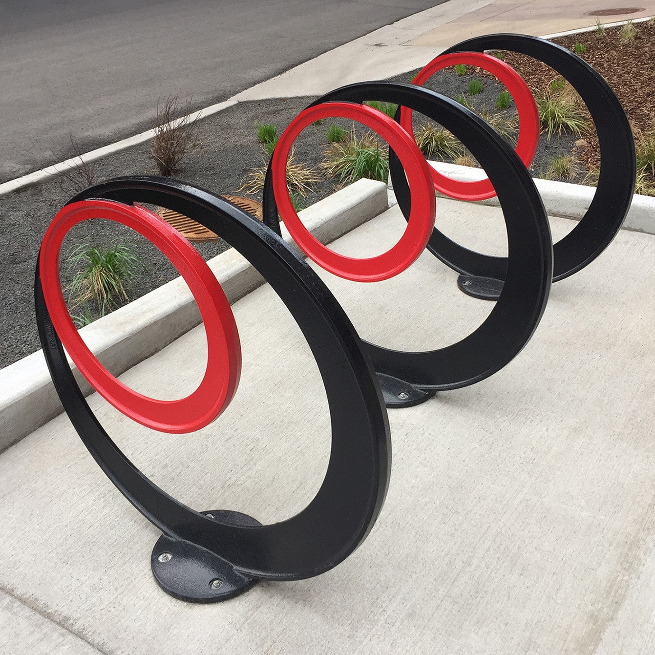 Spak Cast Aluminium Bollard 914 Dia (36 Inch)