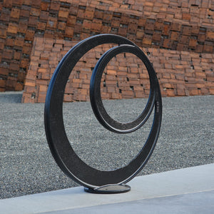 Spak Cast Aluminium Bollard 914 Dia (36 Inch)