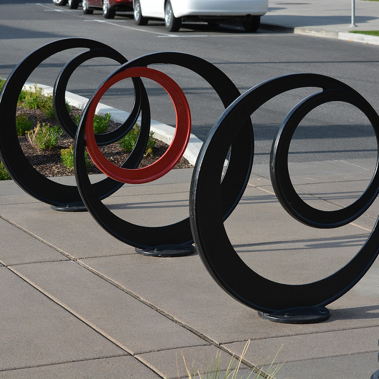 Spak Cast Aluminium Bollard 914 Dia (36 Inch)