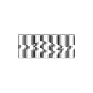 Tidal Jonite Stone Pool Grate 600 x 250mm (24 x 10 Inch)