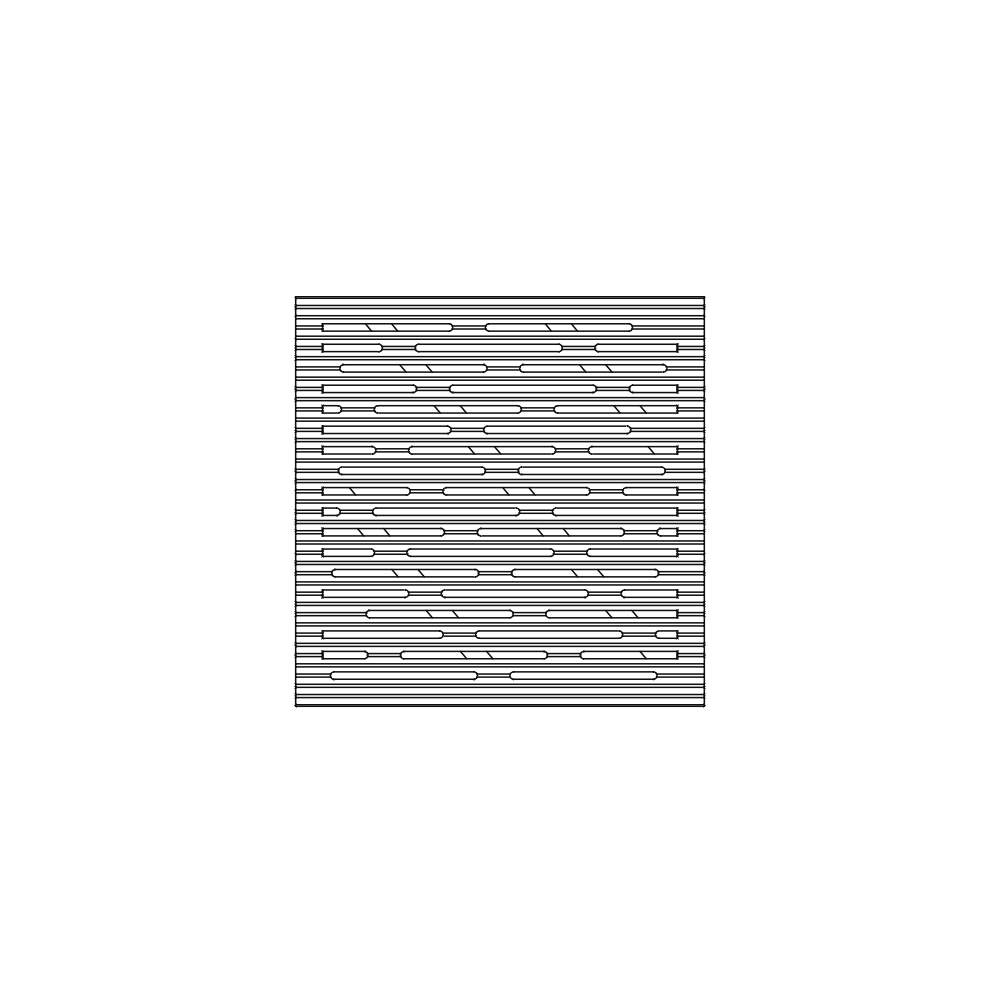 Zen Jonite Stone Sump Cover 500 x 500mm (20 x 20 Inch)