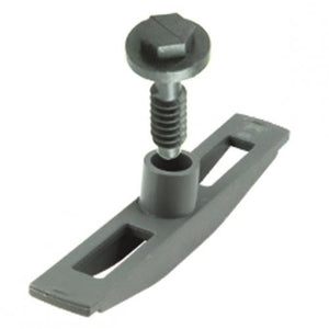 [CLEARANCE] Aquascape Black Plastic Channel System Fixing Kit (5 Inch)