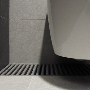 Classic Jonite Stone Bathroom Grate 300 x 500mm (12 x 20 Inch)