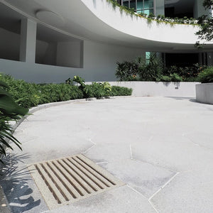 Classic Jonite Stone Sump Cover 300 x 300mm (12 x 12 Inch)