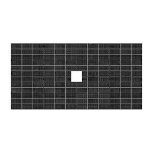 Explora Cast Iron Tree Grate 3655 x 1827mm (144 x 72 Inch)