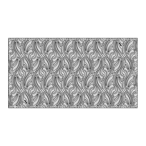 Minnione Heavy Duty Cast Iron Channel Drain Grate 1121 x 608mm (44 x 24 Inch)