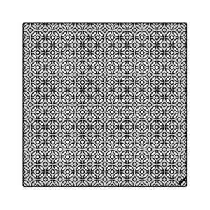 Interlaken Cast Iron Square Gully Cover 591mm (24 Inch)