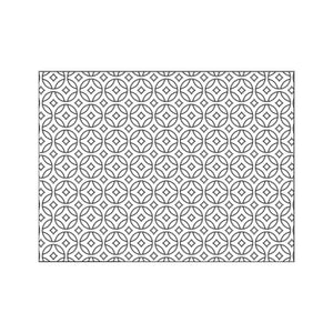 Interlaken Cast Iron Channel Drain Grate 605 x 452mm (24 x 18 Inch)