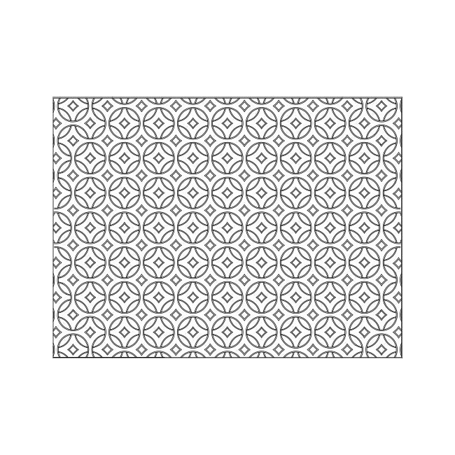 Interlaken Cast Iron Channel Drain Grate 605 x 452mm (24 x 18 Inch)