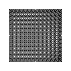Interlaken Heavy Duty Cast Iron Square Gully Cover 911mm (36 Inch)