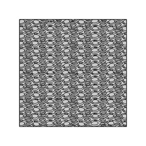 Janis PEDESTRIAN LOAD ONLY Cast Iron Square Gully Cover 913mm (36 Inch)
