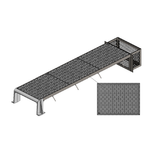 Interlaken Curb Inlet System Cast Ductile Iron SuDS Enhancement 457mm (18 Inch)