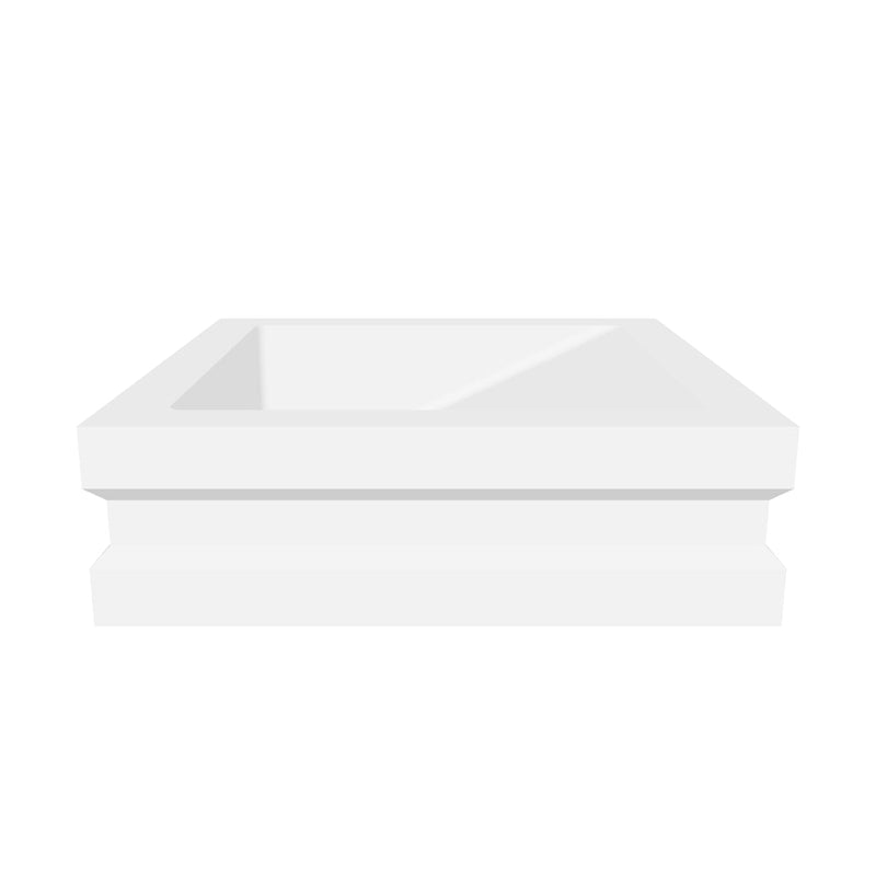 Modubloc Jonite Stone Breeze Block 200 x 200mm (8 x 8 Inch) - Quad