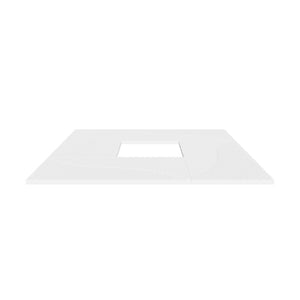 Breeze Jonite Stone Square Tree Grate 1500mm (59 Inch)