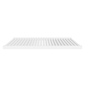 Classic Jonite Stone Bathroom Grate 300 x 500mm (12 x 20 Inch)