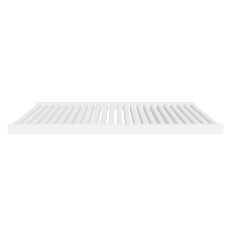 Classic Jonite Stone Bathroom Grate 300 x 500mm (12 x 20 Inch)