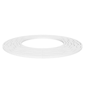 Flusso Jonite Stone Round Tree Grate 1440mm Diameter (57 Inch)