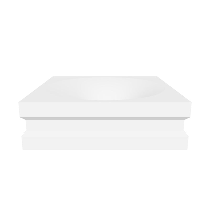 Molecules Jonite Stone Breeze Block 200 x 200mm (8 x 8 Inch) - Design C