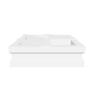 Tessera Jonite Stone Breeze Block 200 x 200mm (8 x 8 Inch) - Design C