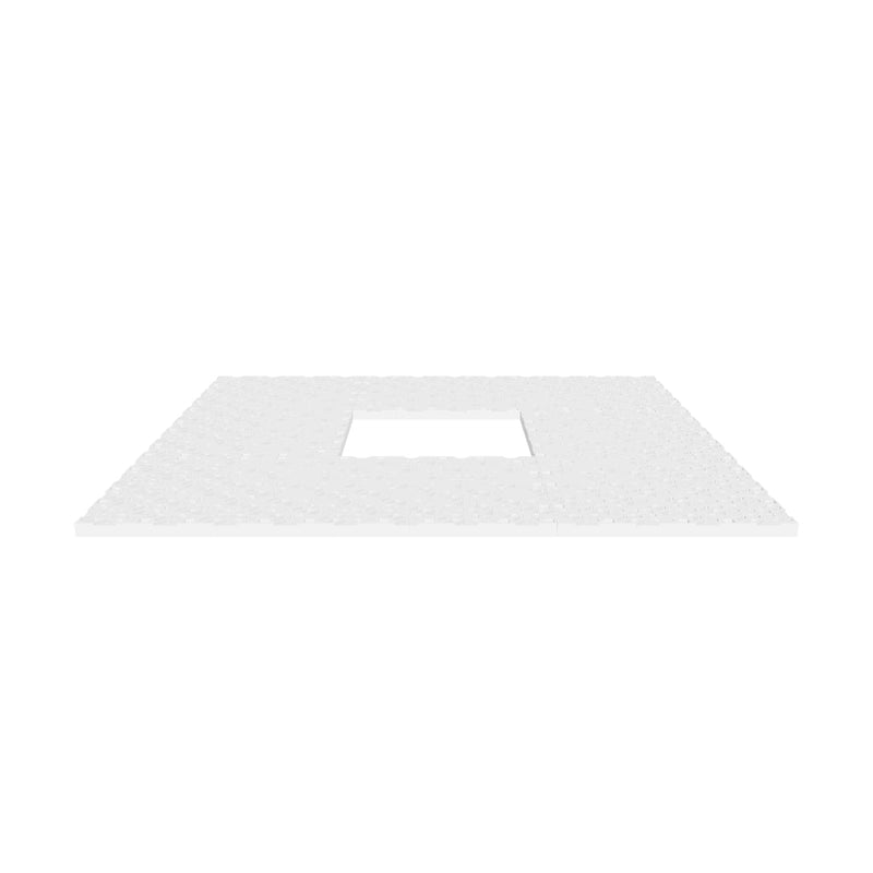 Tessera Jonite Stone Square Tree Grate 1500mm (59 Inch)