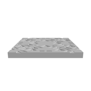 Tessera Jonite Stone Sump Cover 500 x 500mm (20 x 20 Inch)