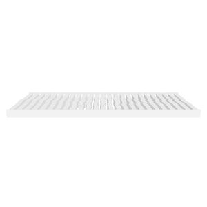 Tidal Jonite Stone Pool Grate 600 x 300mm (24 x 12 Inch)