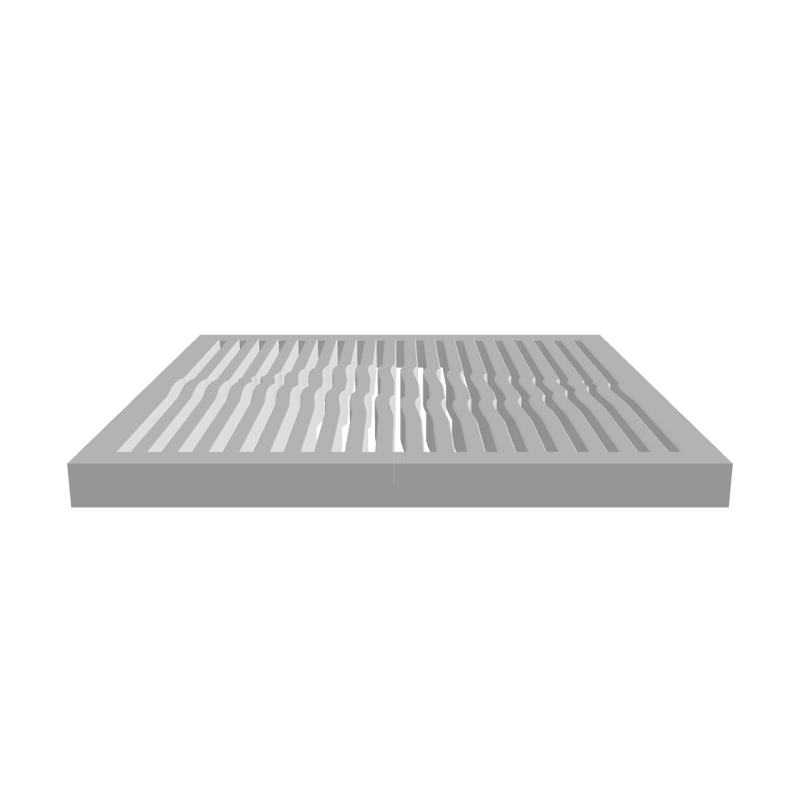 Tidal Jonite Stone Sump Cover 500 x 500mm (20 x 20 Inch)