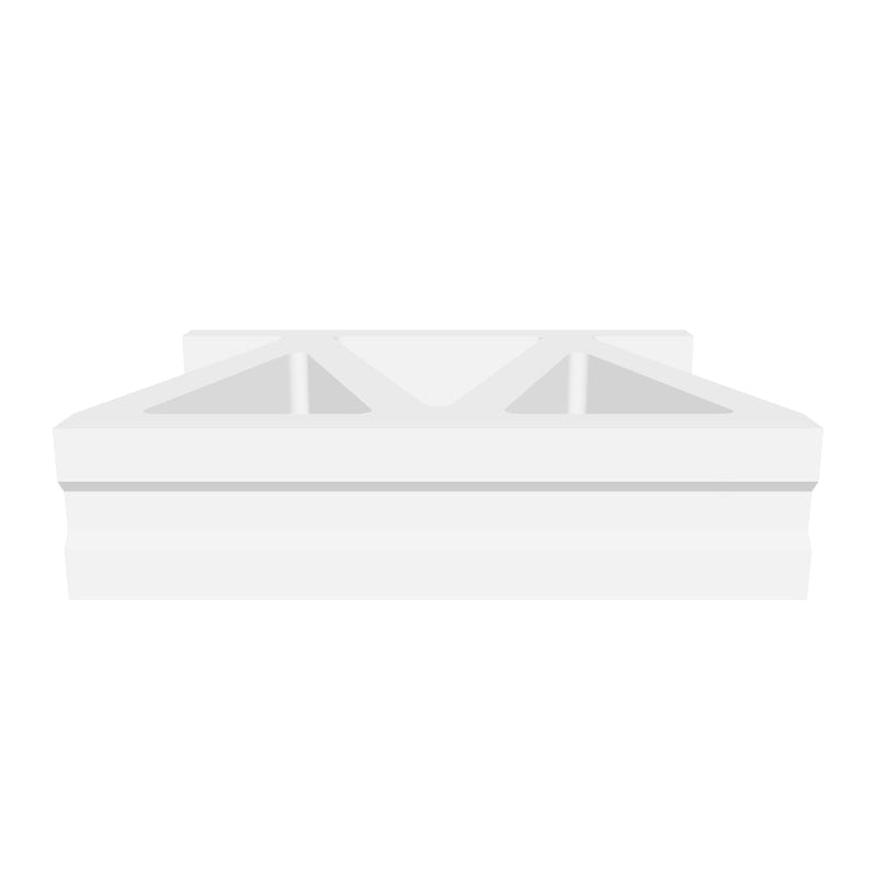 Vista Jonite Stone Breeze Block 250 x 200mm (10 x 8 Inch)