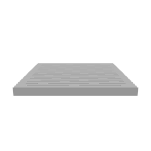 Zen Jonite Stone Sump Cover 500 x 500mm (20 x 20 Inch)