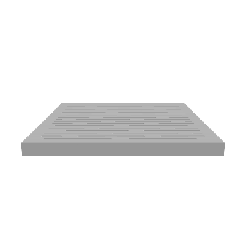 Zen Jonite Stone Sump Cover 500 x 500mm (20 x 20 Inch)