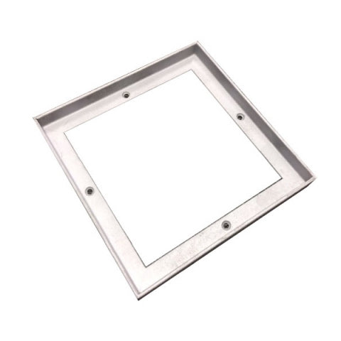 Mild Steel Square Support Frame 311mm (12 Inch) – Lateral Design Studio