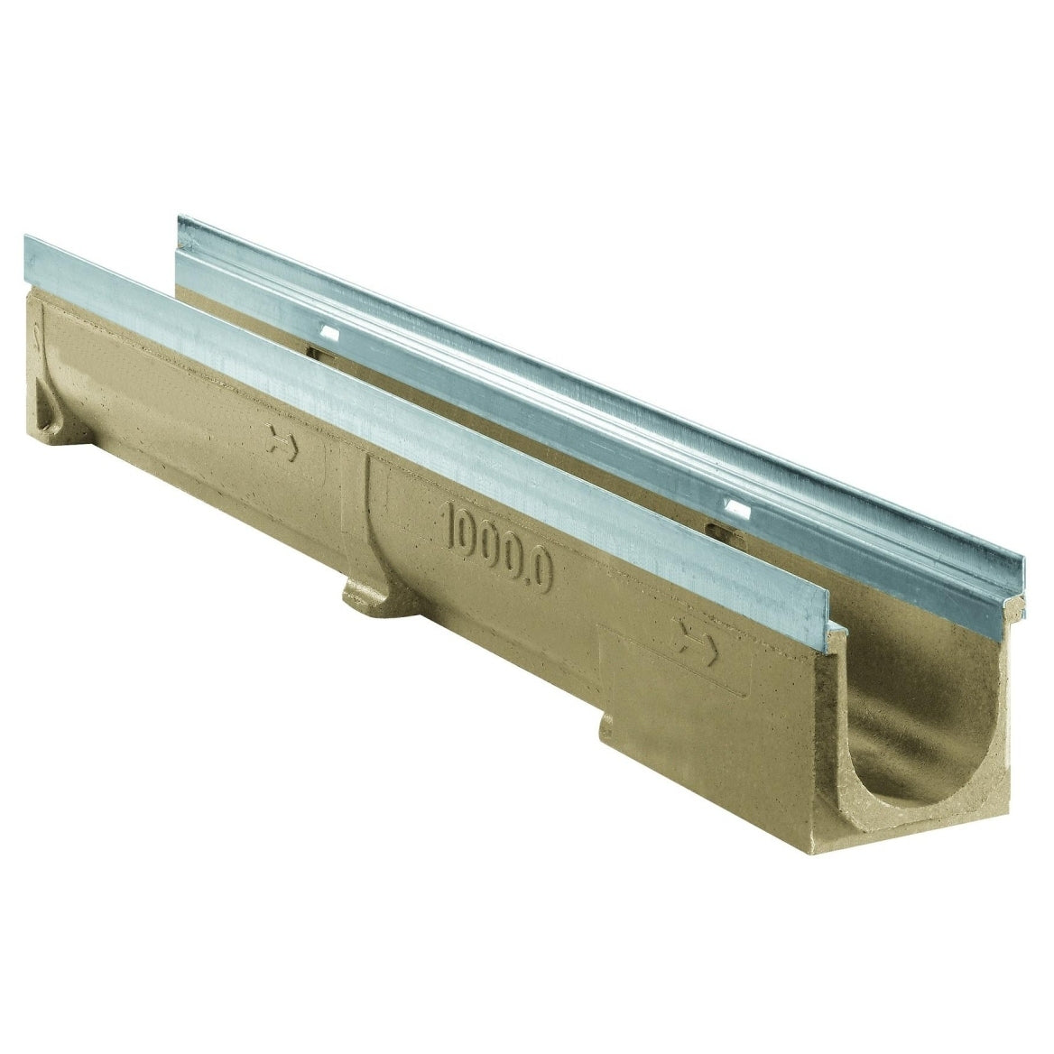 5in Channel 5 Inch Channel Drainage – Lateral Design Studio