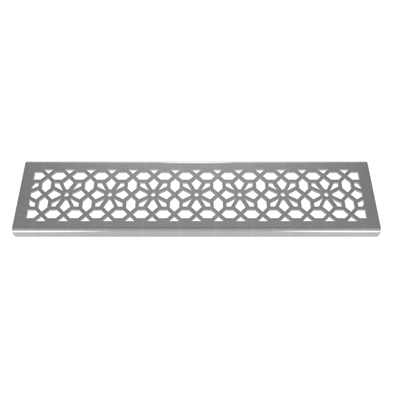 Blossom Stainless Steel 304 Channel Drain Grate 69 x 913mm (3 Inch)