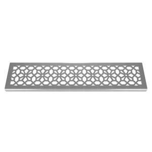 Blossom Stainless Steel 304 Channel Drain Grate 69 x 913mm (3 Inch)