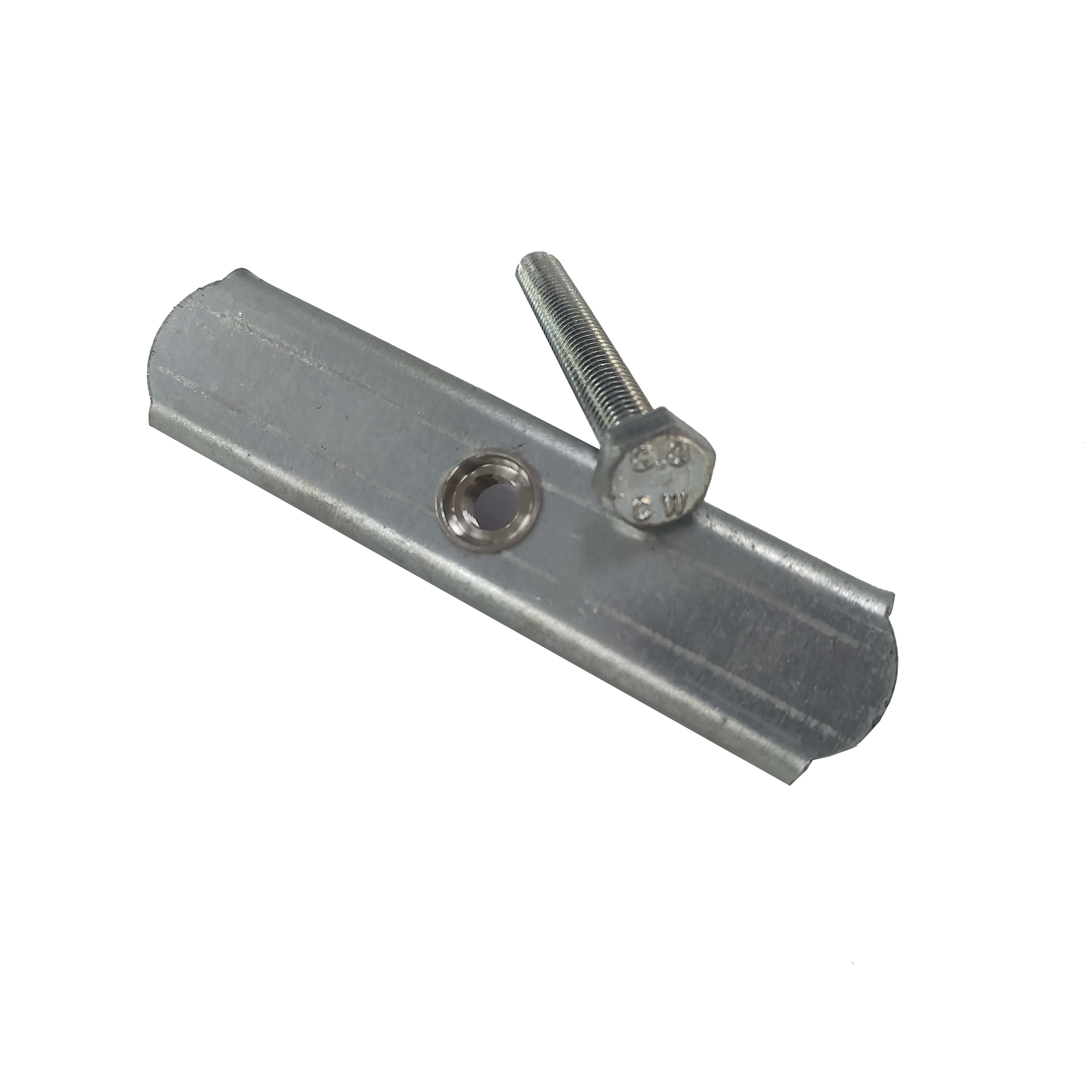 Locking Bar with Standard Bolt – Lateral Design Studio